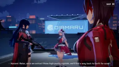 Strinova screenshot 7