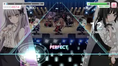 BanG Dream! Girls Band Party! screenshot 14