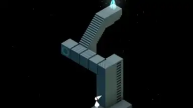 Monument Valley NETFLIX screenshot 5