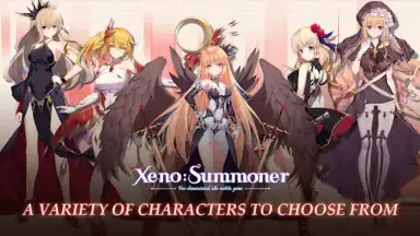 Xeno: Summoner screenshot 2