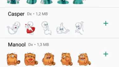 Stickers WhatsApp screenshot 4