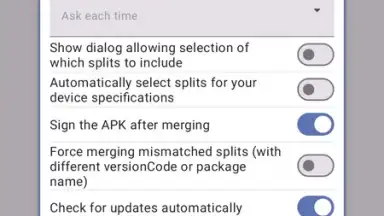 AntiSplit M screenshot 2