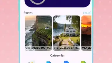 FileCryptX screenshot 1