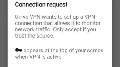 Unive VPN - VPN Free, Fast & Secure screenshot 6