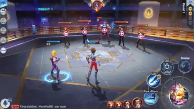Saint Seiya: Awakening (Taiwan) screenshot 5