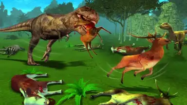 Big Dinosaur Simulator screenshot 5