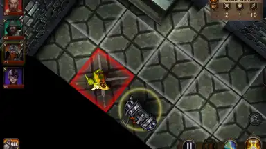 Arcane Quest HD screenshot 5