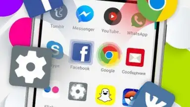 Launcher Live Icons screenshot 1