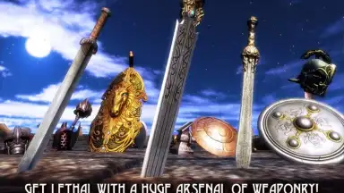 BLOOD & GLORY screenshot 3