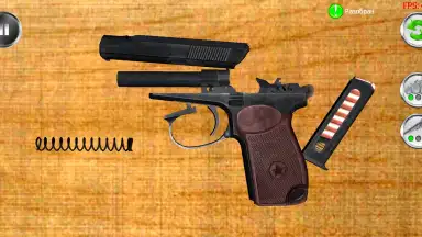 Weapon stripping screenshot 16