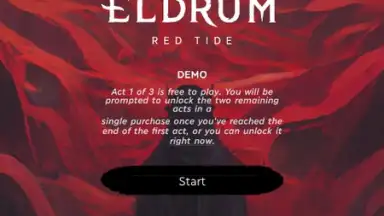 Eldrum: Red Tide screenshot 5
