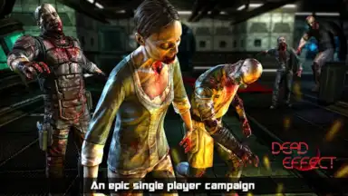 Dead Effect screenshot 4