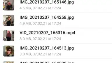 ForkGram screenshot 4