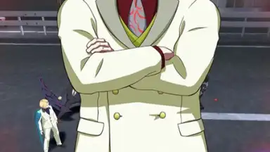 TOKYO GHOUL [:re birth] screenshot 5