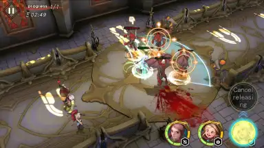 Legends of Valkyries screenshot 5