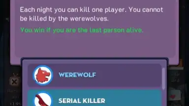 Werewolf Online screenshot 7