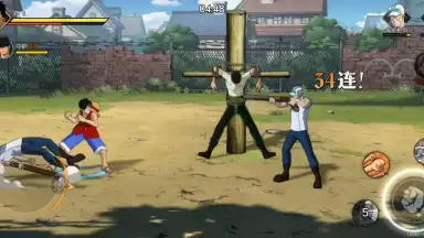One Piece: Ambition screenshot 3
