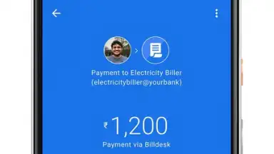 Google Pay (Tez) screenshot 2