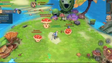 Stella Arcana screenshot 10