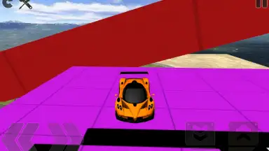 Racing Car Driving Simulator screenshot 8
