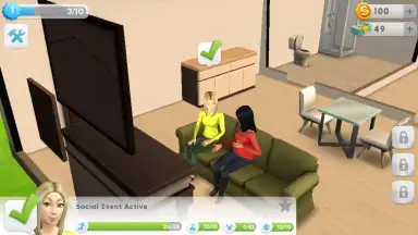 The Sims Mobile screenshot 10