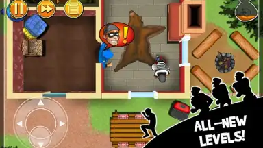 Robbery Bob screenshot 14