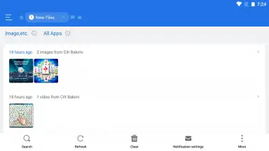 ES File Explorer screenshot 3
