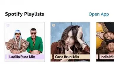 Amazon Alexa screenshot 14