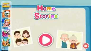 Baby Panda's Home Stories screenshot 4