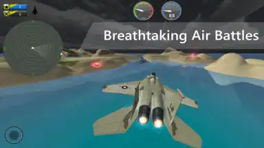 F14 Fighter Jet 3D Simulator screenshot 5