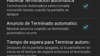 Advanced Task Manager - Killer screenshot 3