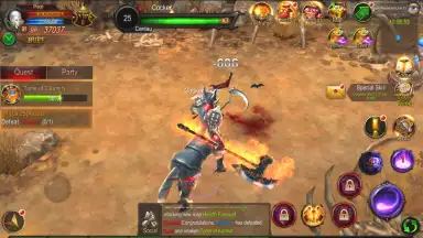 Dark 3 screenshot 4