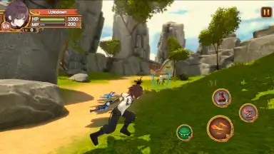 Gate Of Mobius screenshot 13