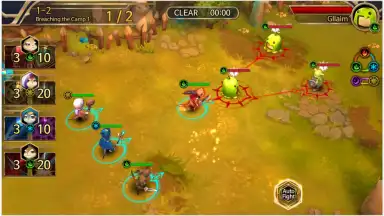 Elemental Guardians screenshot 12