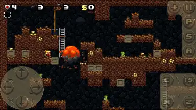 Spelunky Classic HD screenshot 5