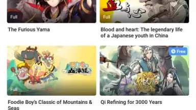 bilibili screenshot 11