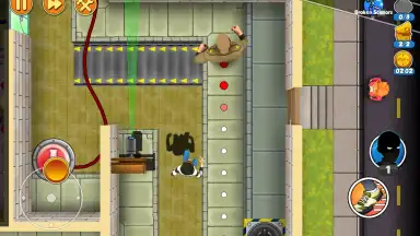 Robbery Bob 2: Double Trouble screenshot 12