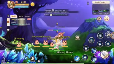 LaTale M screenshot 7