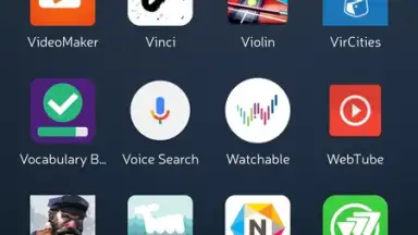 Magnesium Launcher screenshot 1
