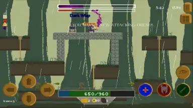 Sacrificial Path screenshot 3