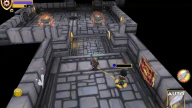 Pocket Legends screenshot 3