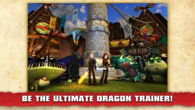 School of Dragons screenshot 4