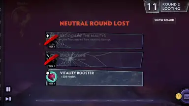 Dota Underlords screenshot 5