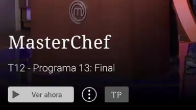 RTVE Play screenshot 27