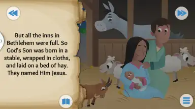 Bible App for Kids screenshot 6