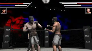 MMA Pankration screenshot 1