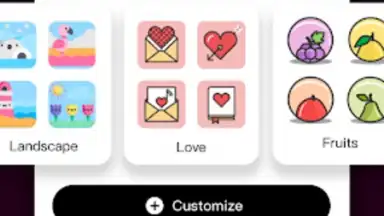 MyICON screenshot 4