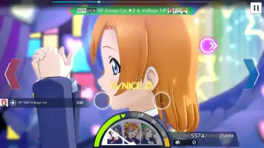 Love Live! All Stars screenshot 7