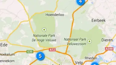Truck Parking Europe screenshot 5