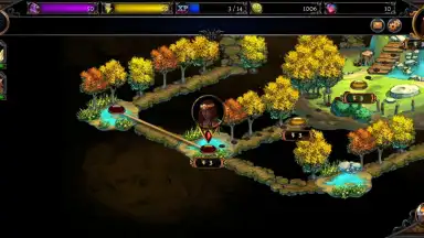 Dawn of the Dragons: Ascension screenshot 3